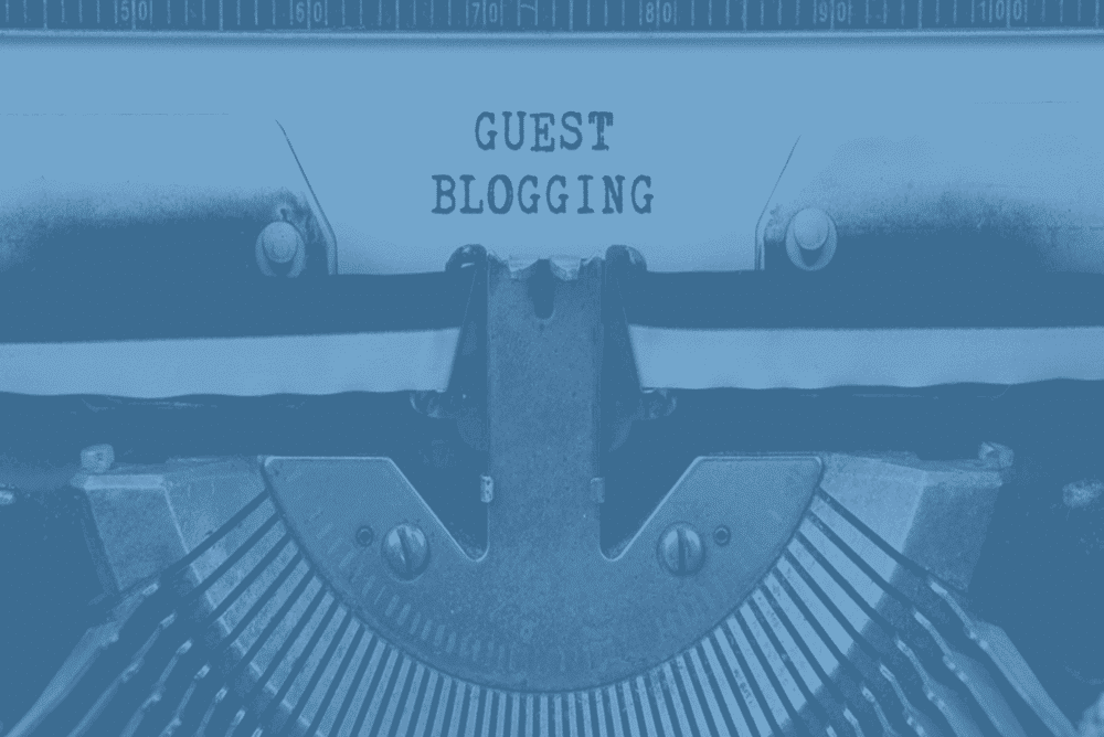 5 étapes pour pratiquer efficacement le guest blogging