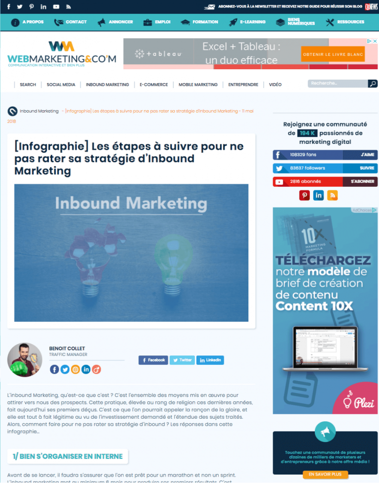 Retargeting Marketing : Le Guide Pour Bien Se Lancer