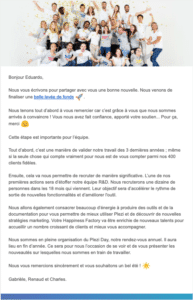 10 Exemples D’emailing B2B Que Vous Devriez Mettre En Place