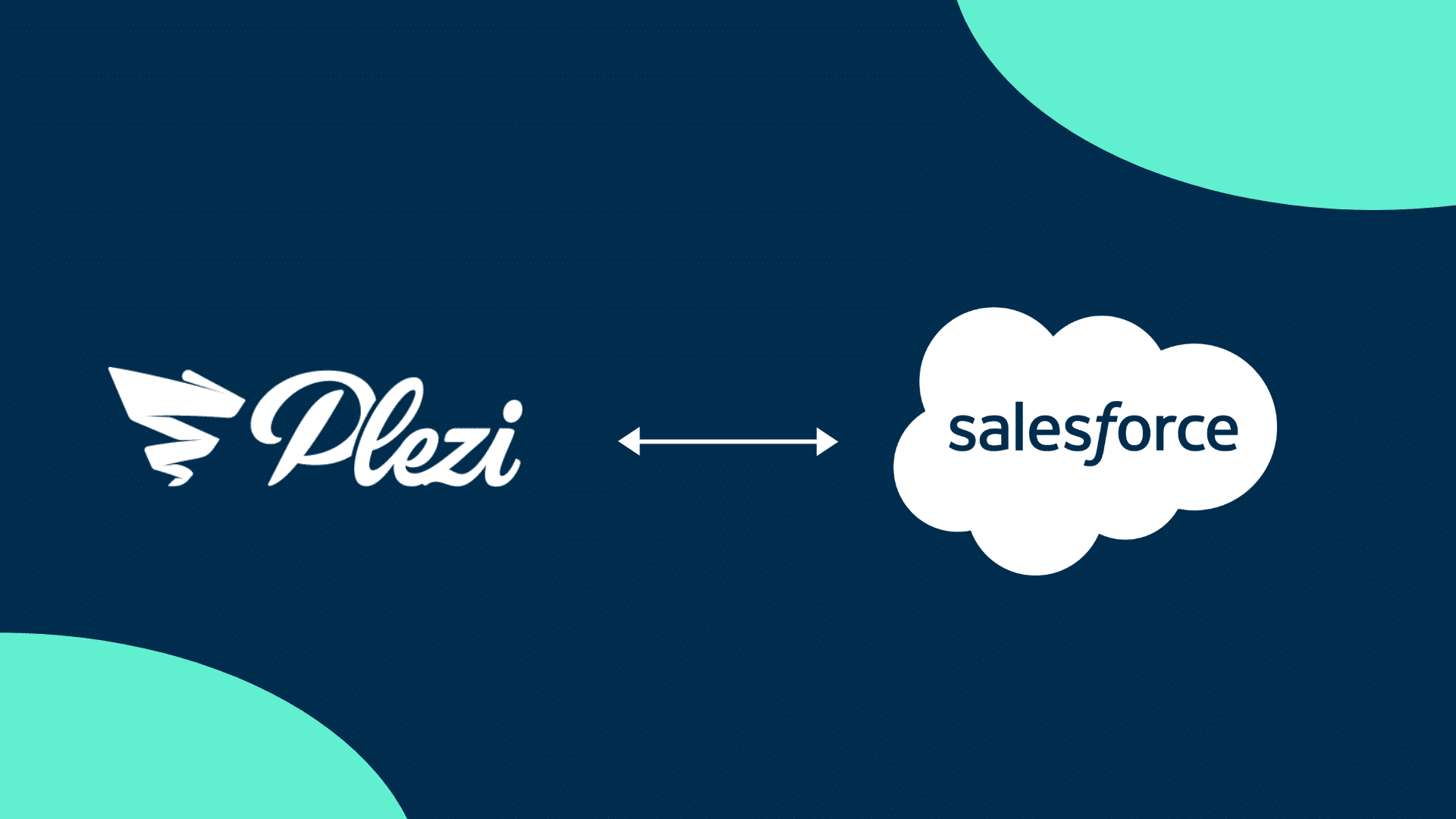 integration plezi salesforce
