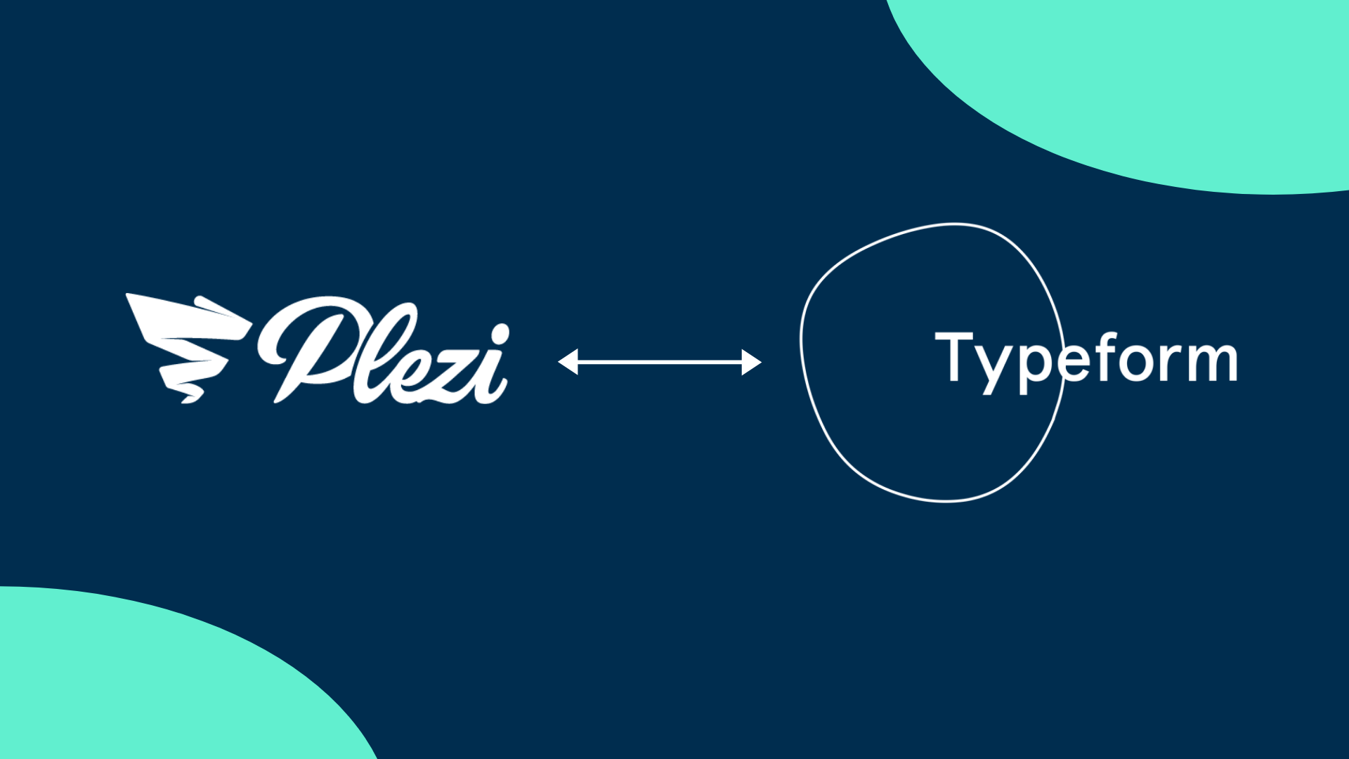 integration typeform plezi