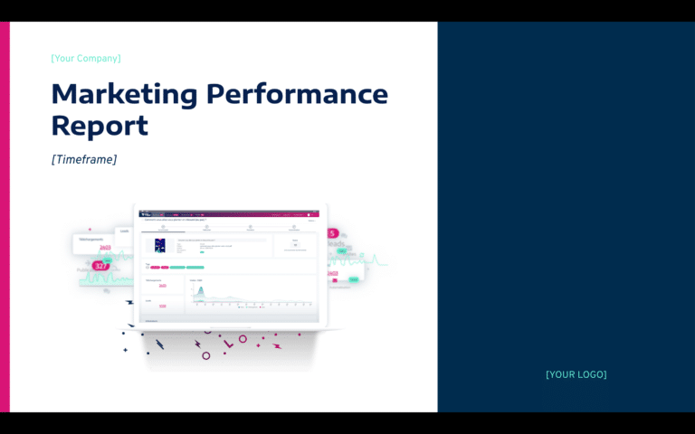 Marketing Reporting: Complete Guide (and Template) For B2B