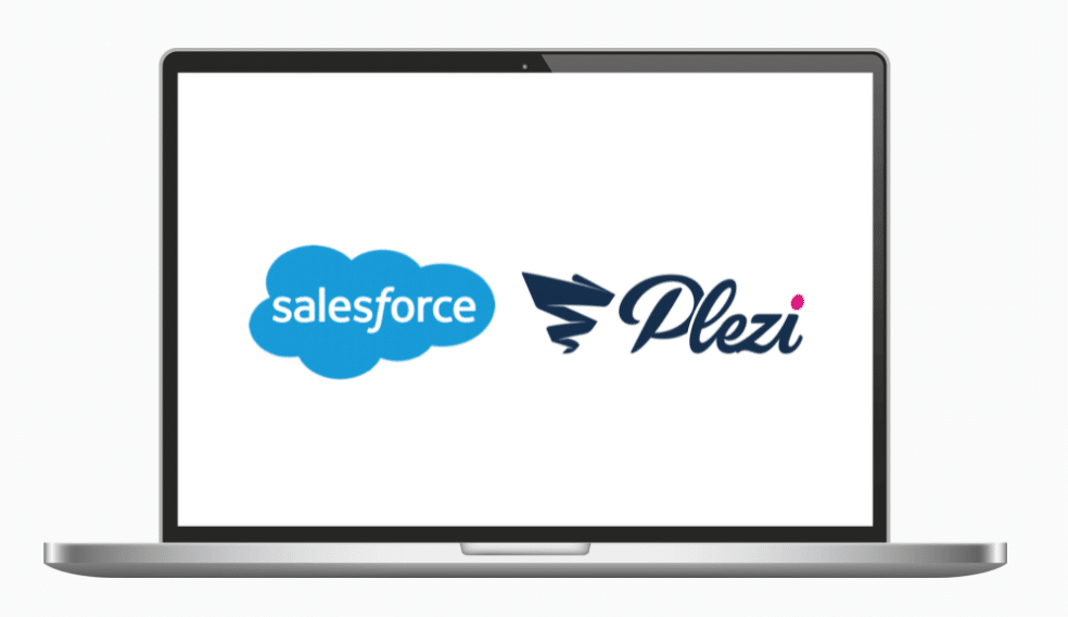 Plezi Salesforce