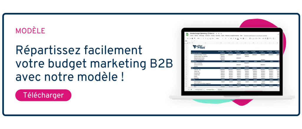 Le Guide Ultime Pour Bien établir Son Budget Marketing 2023