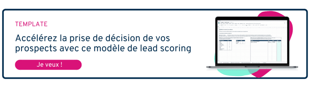 cta pour télécharger le modèle de lead scoring