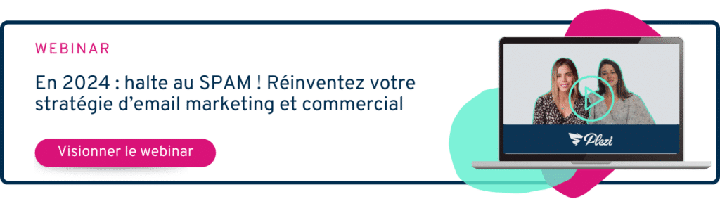 CTA - accéder au webinar sur les emails marketing