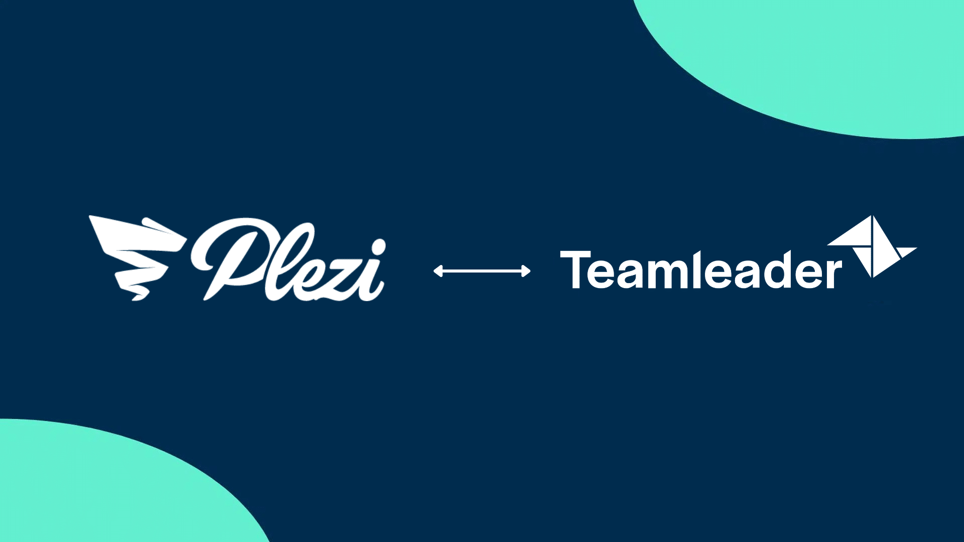 Intégration Plezi dans Teamleader