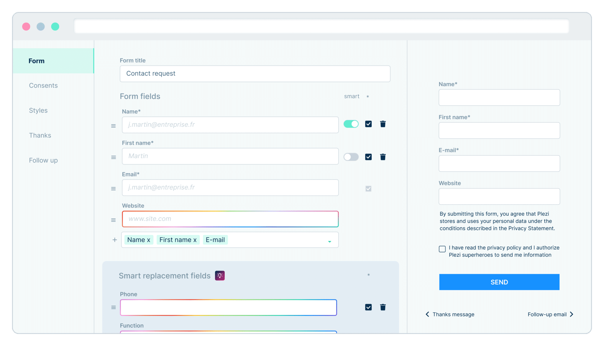 Plezi_Conversion_SmartForm