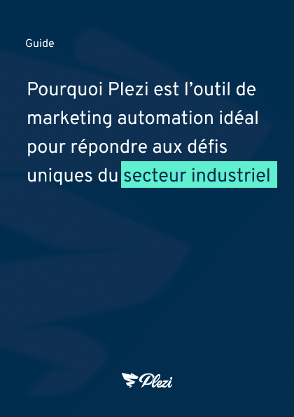 Ebook - Pourquoi Plezi - Industrie