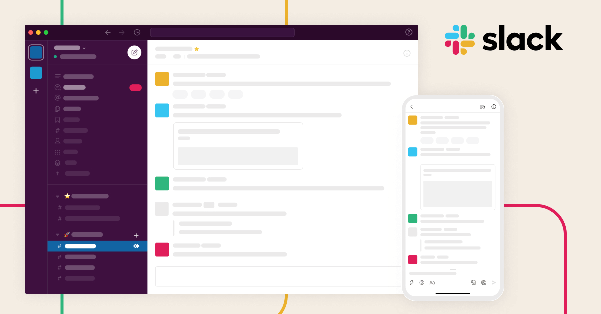 Slack product image